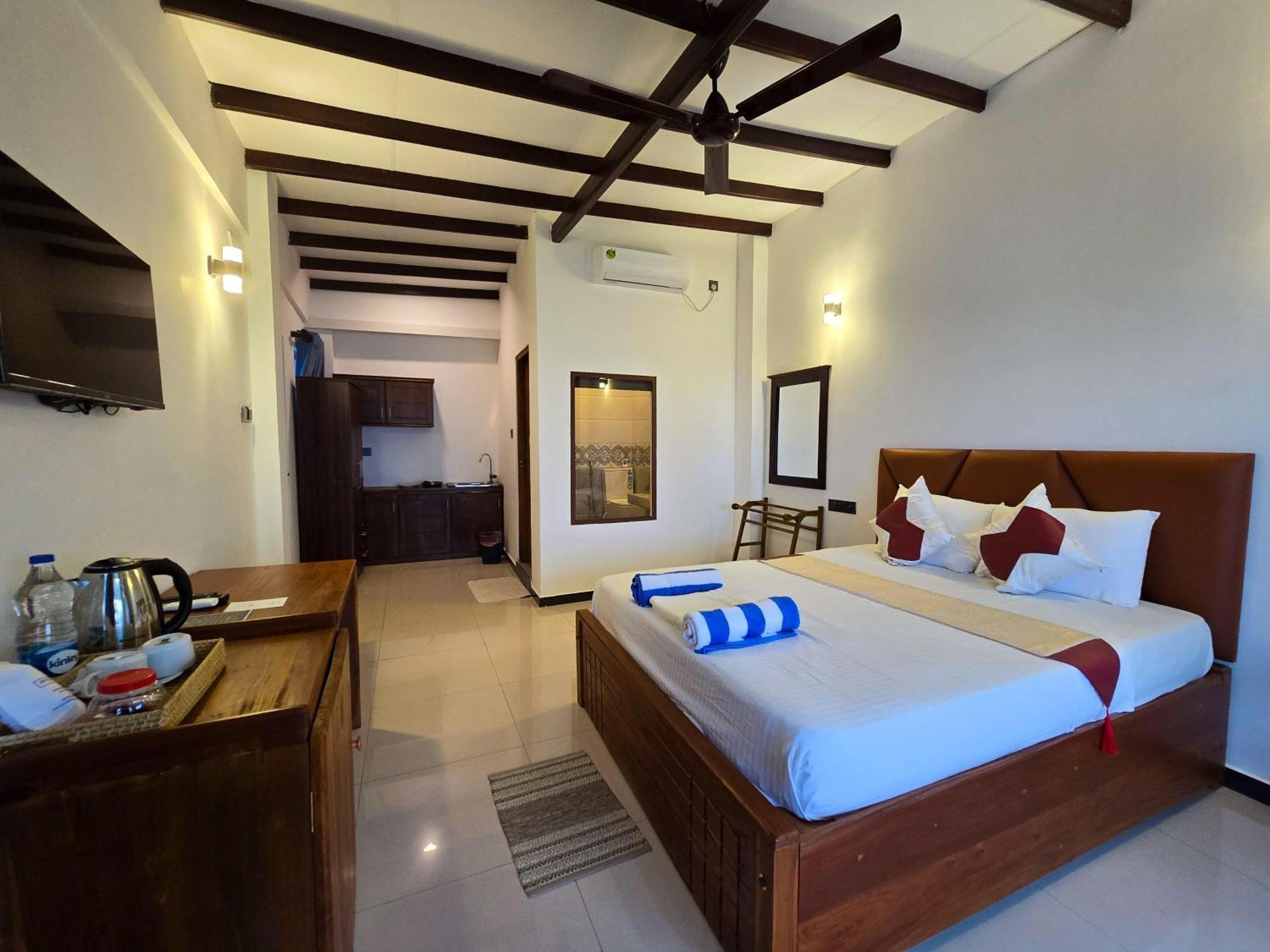 Ziegler Cottage Negombo Dış mekan fotoğraf