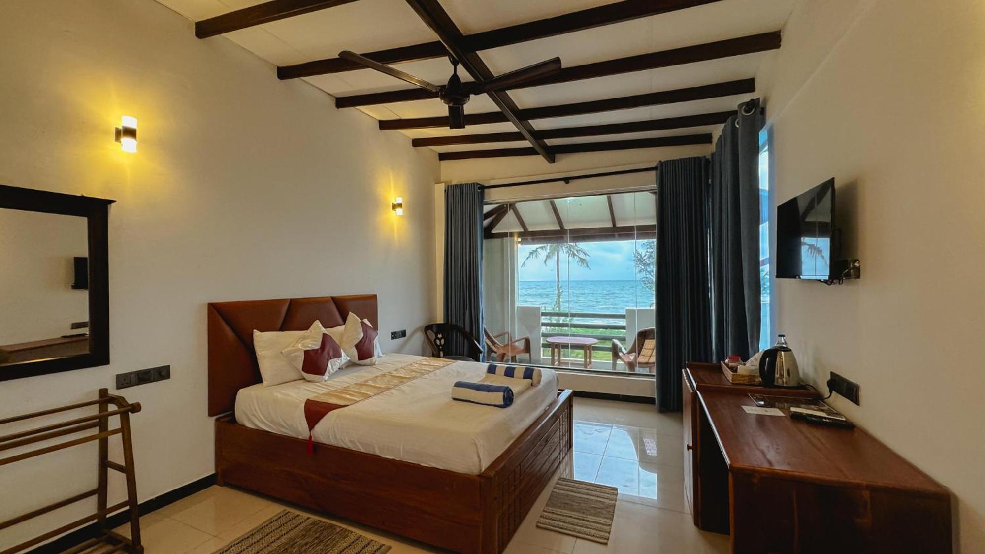 Ziegler Cottage Negombo Dış mekan fotoğraf