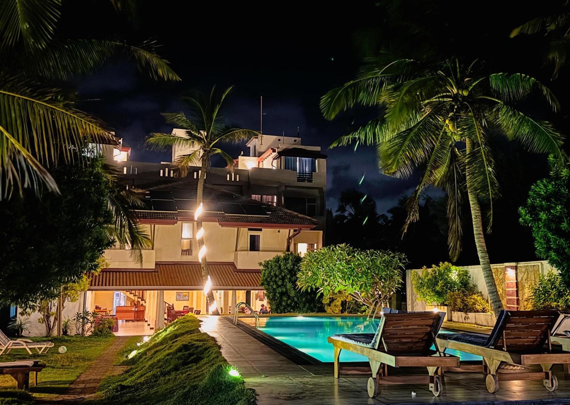 Ziegler Cottage Negombo Dış mekan fotoğraf