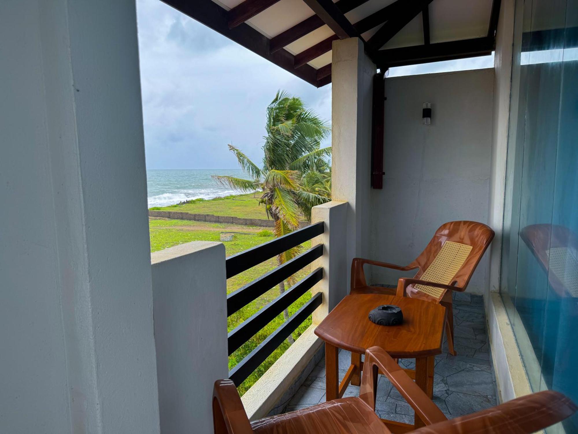 Ziegler Cottage Negombo Dış mekan fotoğraf