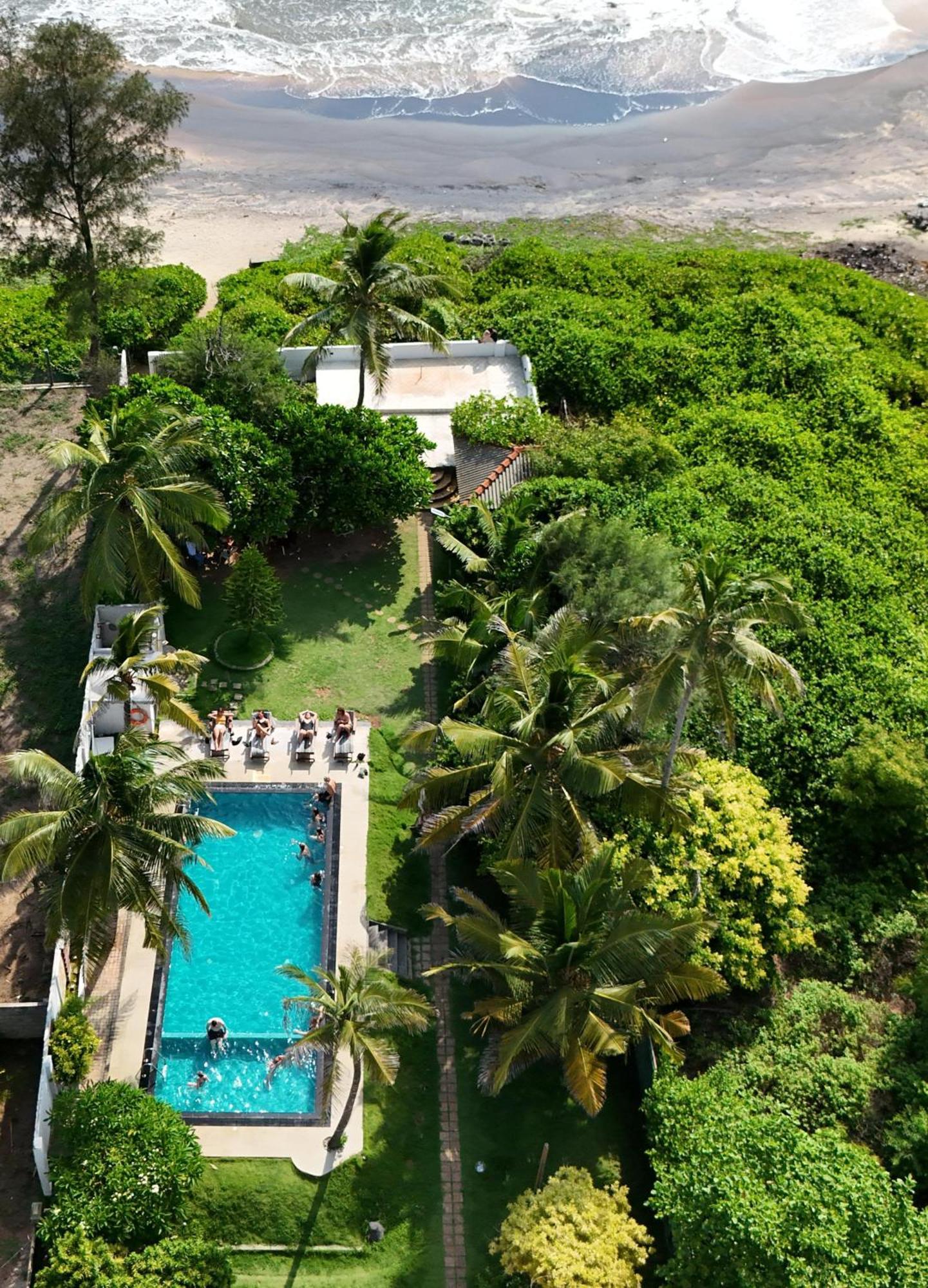 Ziegler Cottage Negombo Dış mekan fotoğraf